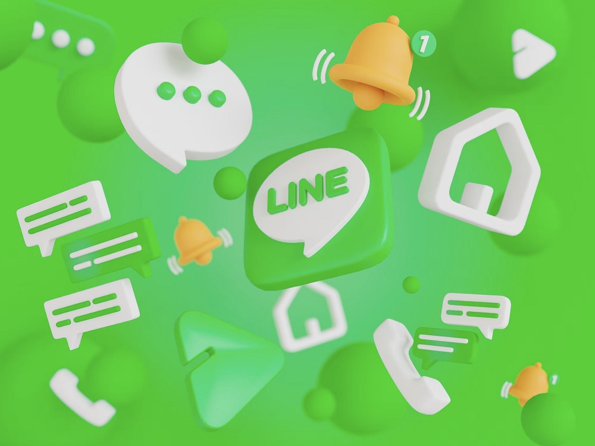 Line: A Simple, Secure, and Convenient Global Communication Tool