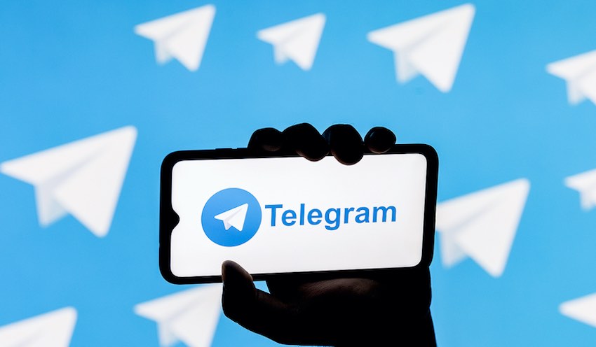 Telegram filtering